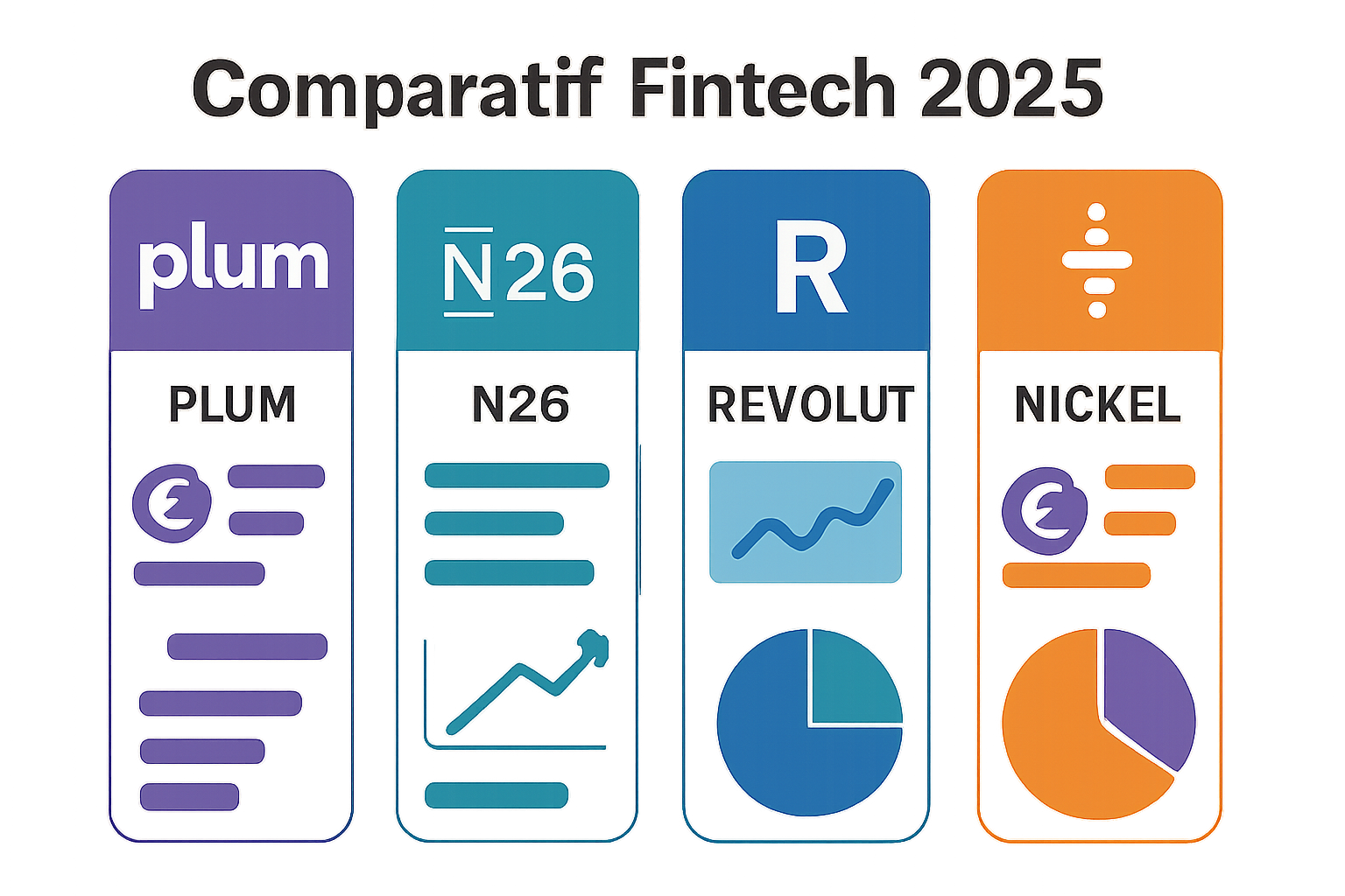 découvrez notre avis 2025 sur plum, la néobanque française innovante. analyse des services, avantages, inconvénients et retours clients pour mieux choisir votre banque en ligne.