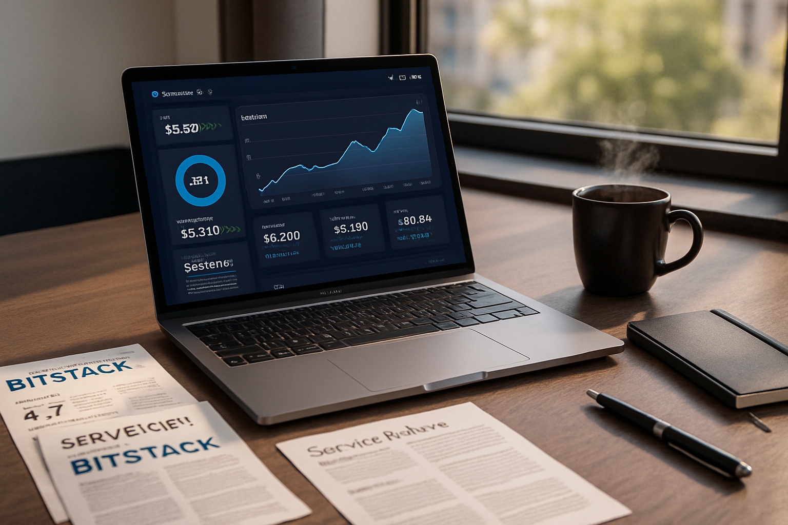 découvrez notre avis détaillé et notre retour d'expérience sur bitstack en 2025 : analyse complète de ses fonctionnalités, points forts, faiblesses et sécurité pour bien investir en toute confiance.