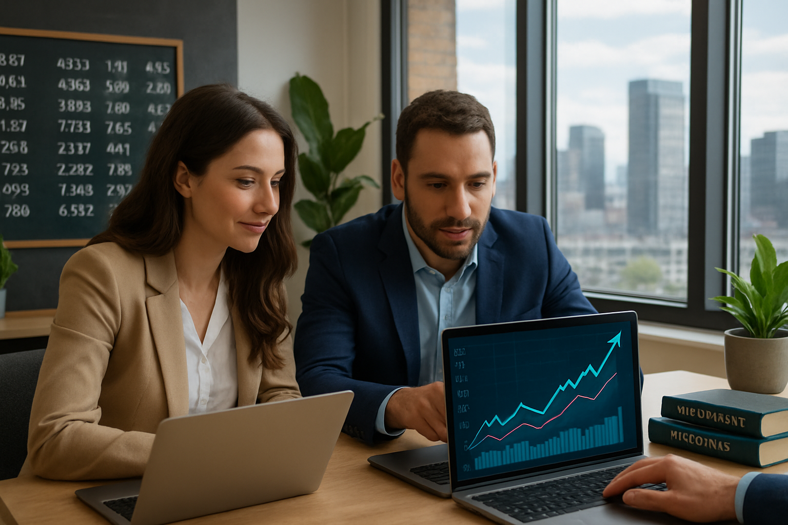 découvrez combien il est possible de gagner réellement chaque mois en bourse en 2025 : analyse des performances, conseils d'experts et réalités du marché pour estimer vos gains potentiels.