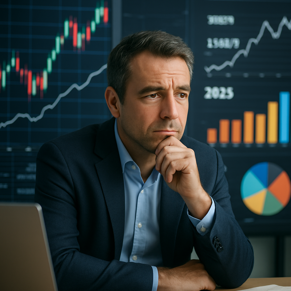 découvrez combien il est possible de gagner en bourse chaque mois en 2025, les facteurs qui influencent la rentabilité et des conseils pour optimiser vos investissements.