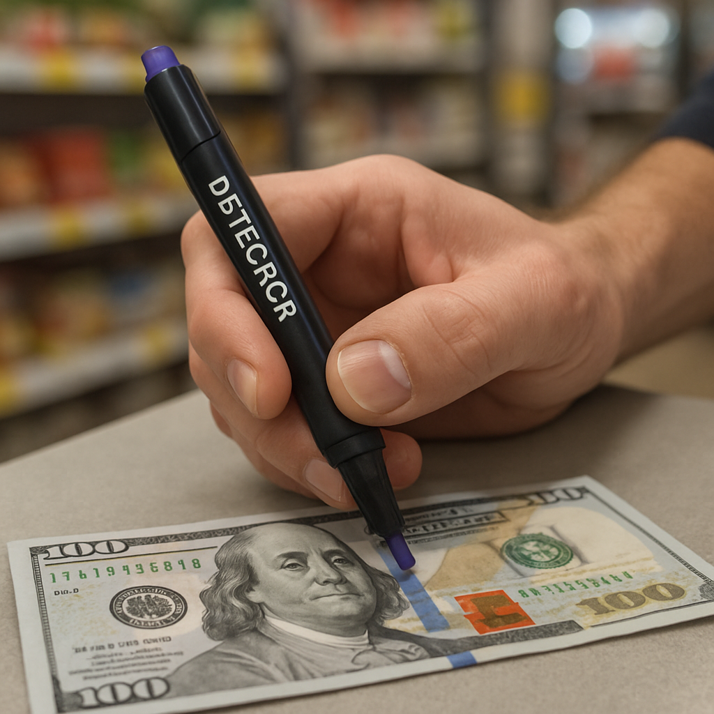 découvrez comment fonctionne le feutre détecteur de faux billets en 2025 : principe, utilisation et astuces pour vérifier rapidement l’authenticité de votre argent.