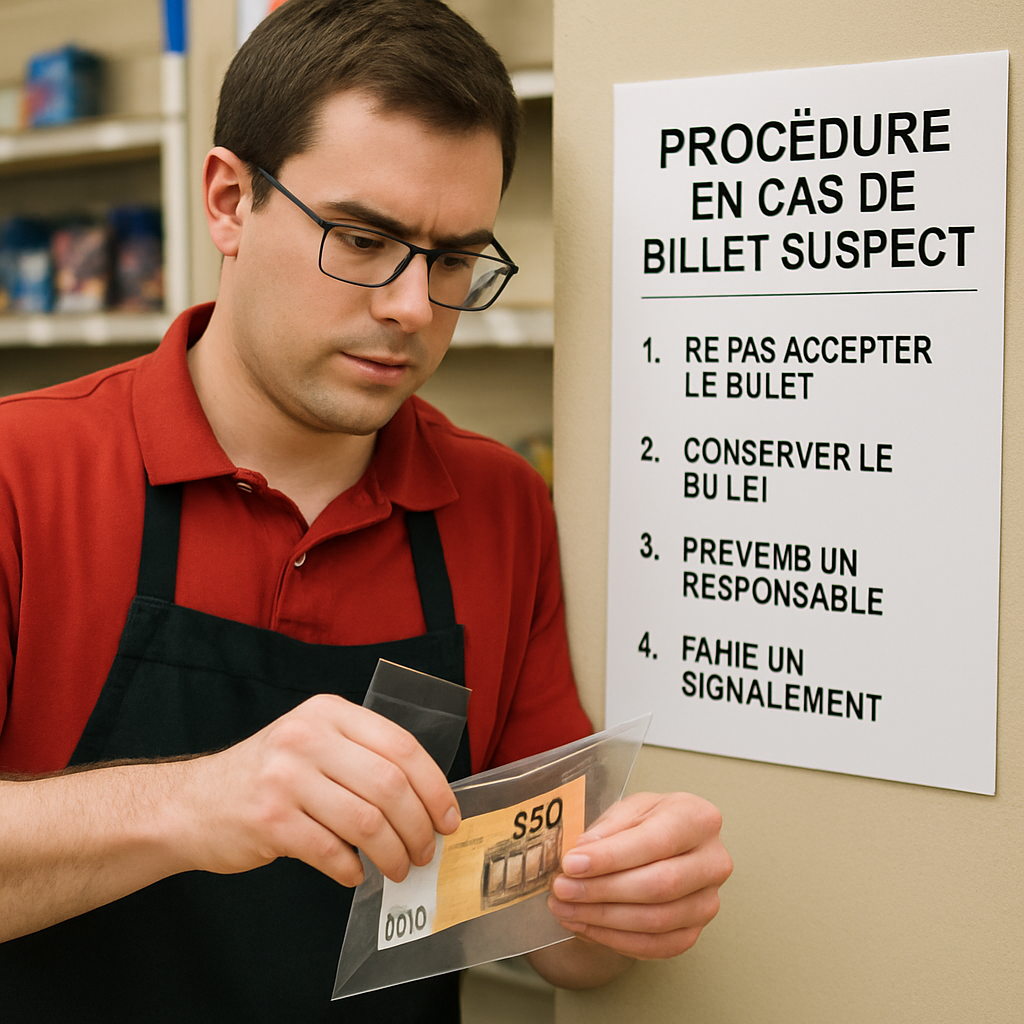 découvrez comment fonctionne le feutre pour faux billets en 2025. apprenez à utiliser cet outil simple et efficace pour détecter rapidement les faux billets et sécuriser vos transactions.