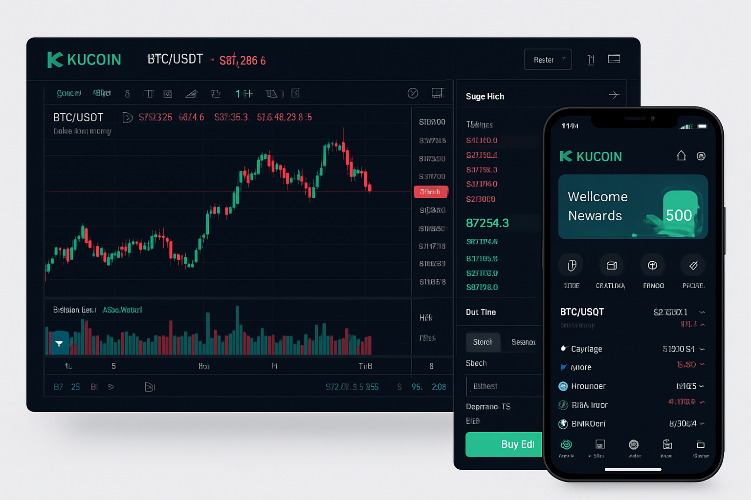 dĂ©couvrez notre avis 2025 sur kucoin : analyse complĂšte des atouts, points faibles et tĂ©moignages dâutilisateurs pour vous aider Ă choisir la plateforme idĂ©ale pour vos investissements en cryptomonnaies.