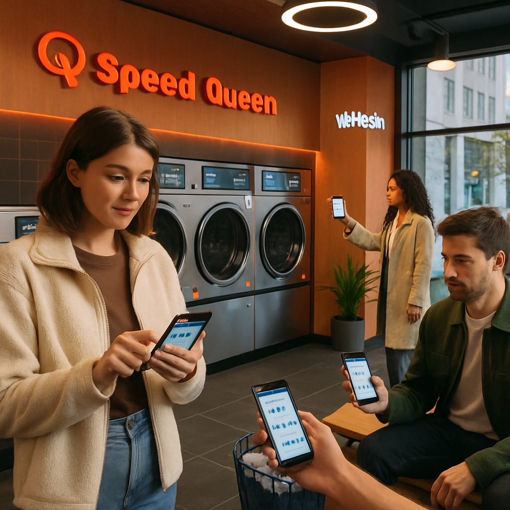 découvrez comment utiliser une carte bleue pour payer votre lessive et profitez des machines à laver sans monnaie. guide pratique, avantages et conseils pour simplifier votre routine de lavage.