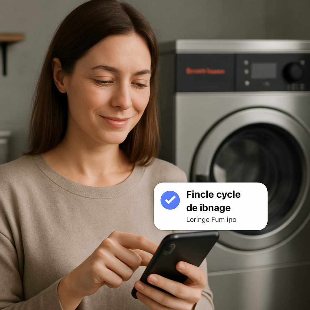 découvrez comment utiliser votre carte bleue pour payer votre lessive sur des machines à laver sans monnaie. guide pratique, avantages et conseils pour une expérience de lavage moderne et sans tracas.