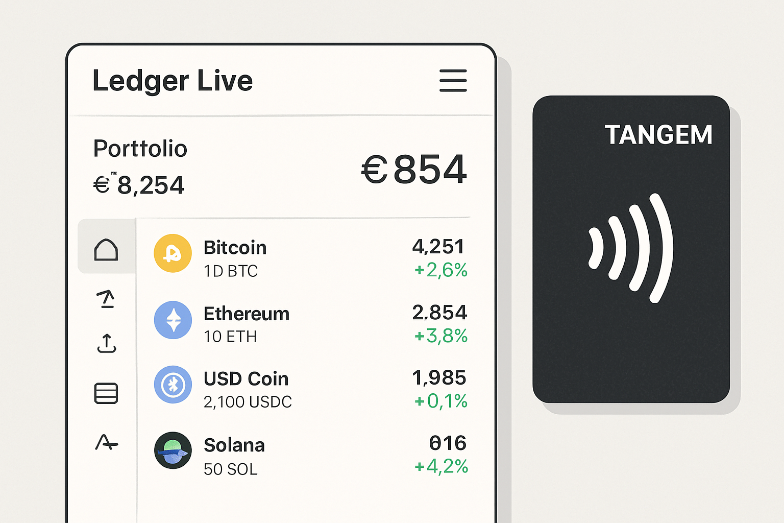 découvrez notre comparatif complet entre tangem et ledger pour choisir la meilleure solution de sécurité de vos cryptomonnaies en 2025. conseils, avantages et inconvénients pour protéger vos actifs numériques.