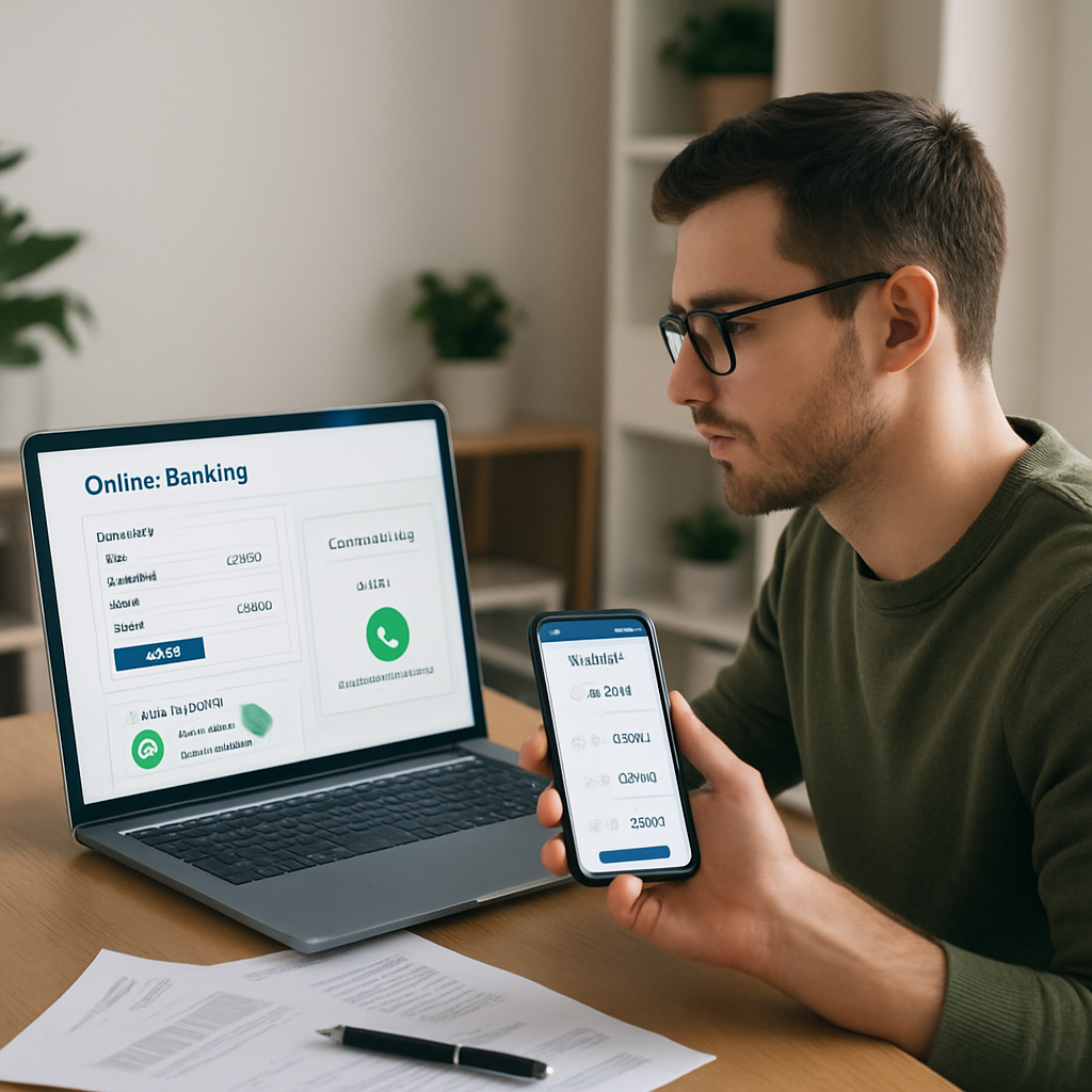 découvrez les étapes essentielles pour sécuriser un virement bancaire de 212 euros en 2025, avec des conseils pour garantir la réussite de votre transaction et éviter les erreurs courantes.