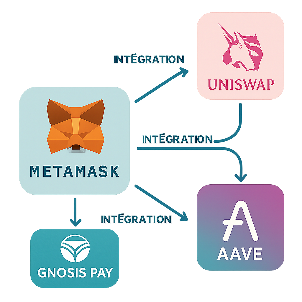découvrez comment gnosis pay transforme les paiements décentralisés en 2025 grùce à sa plateforme innovante, offrant rapidité, sécurité et liberté financiÚre pour utilisateurs et entreprises.