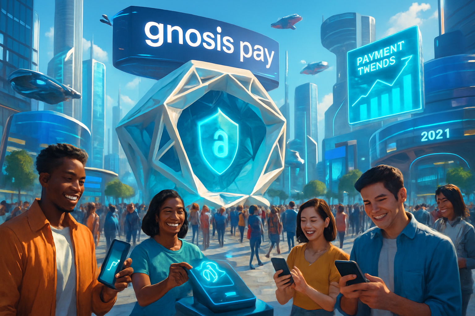 découvrez comment gnosis pay révolutionne les paiements décentralisés en 2025 grâce à sa technologie innovante, offrant sécurité, rapidité et transparence pour une nouvelle ère des transactions financières.