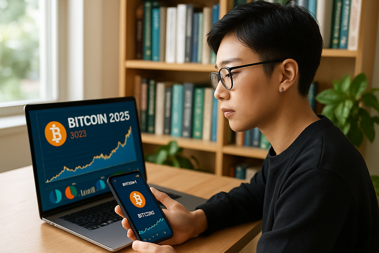 découvrez comment investir facilement dans le bitcoin en 2025 avec stackinsat. guide étape par étape pour débutants, conseils pratiques et solutions sécurisées pour démarrer en toute confiance.