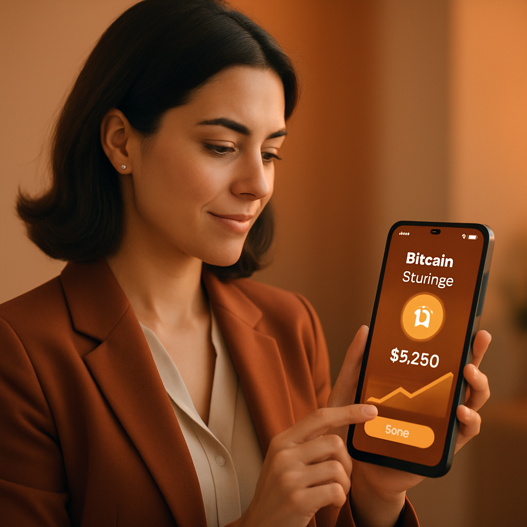 découvrez comment investir facilement dans le bitcoin en 2025 avec stackinsat. guide pratique pour débutants : solutions simples, sécurité optimale et conseils pour réussir vos premiers investissements dans la crypto-monnaie.