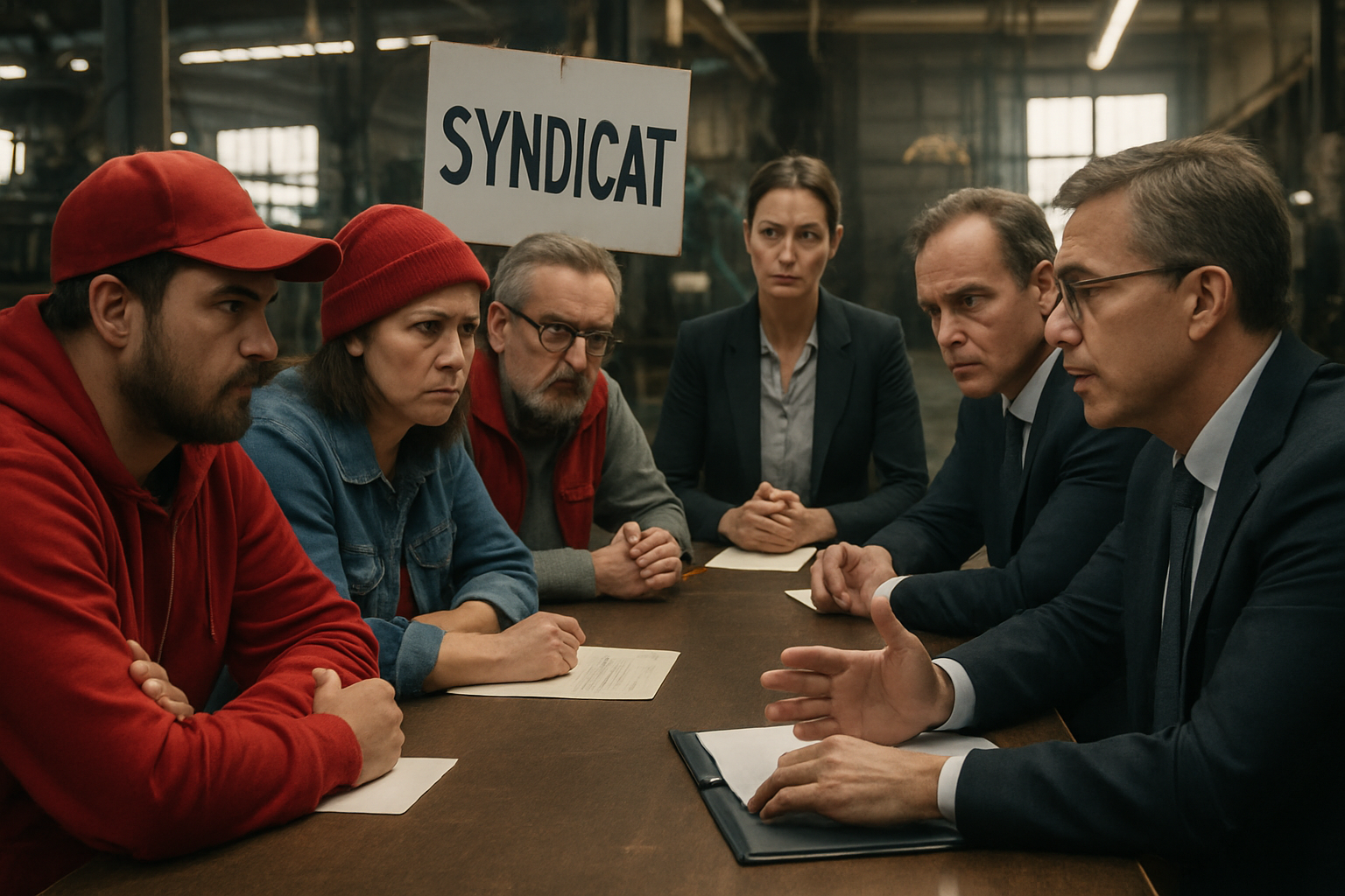 découvrez les nouveautés en 2025 concernant l'augmentation des salaires dans la métallurgie et ce que cela implique pour les professionnels du secteur.