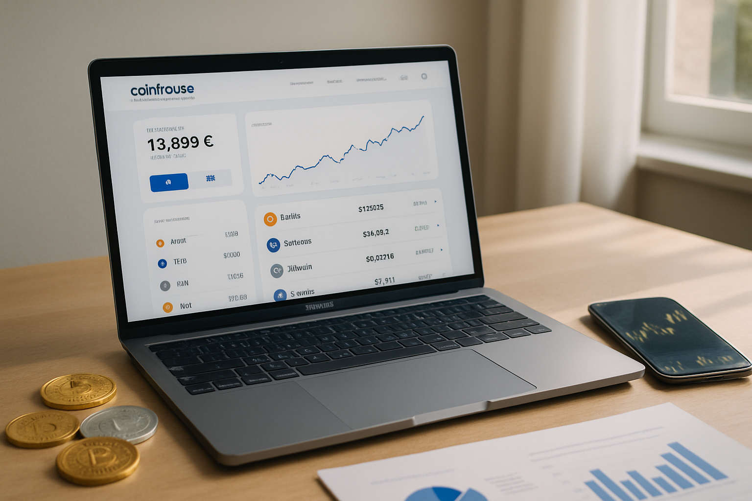 découvrez notre avis complet sur coinhouse en 2025, la plateforme française de crypto-monnaies. analyse des fonctionnalités, sécurité, frais et performances pour vous aider à choisir en toute confiance.