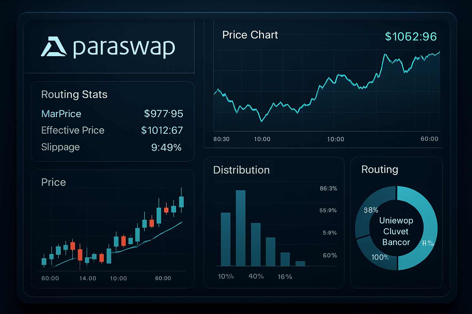 découvrez comment utiliser paraswap en 2025 pour optimiser vos échanges de crypto-monnaies, obtenir les meilleurs taux et réduire les frais de transaction facilement.