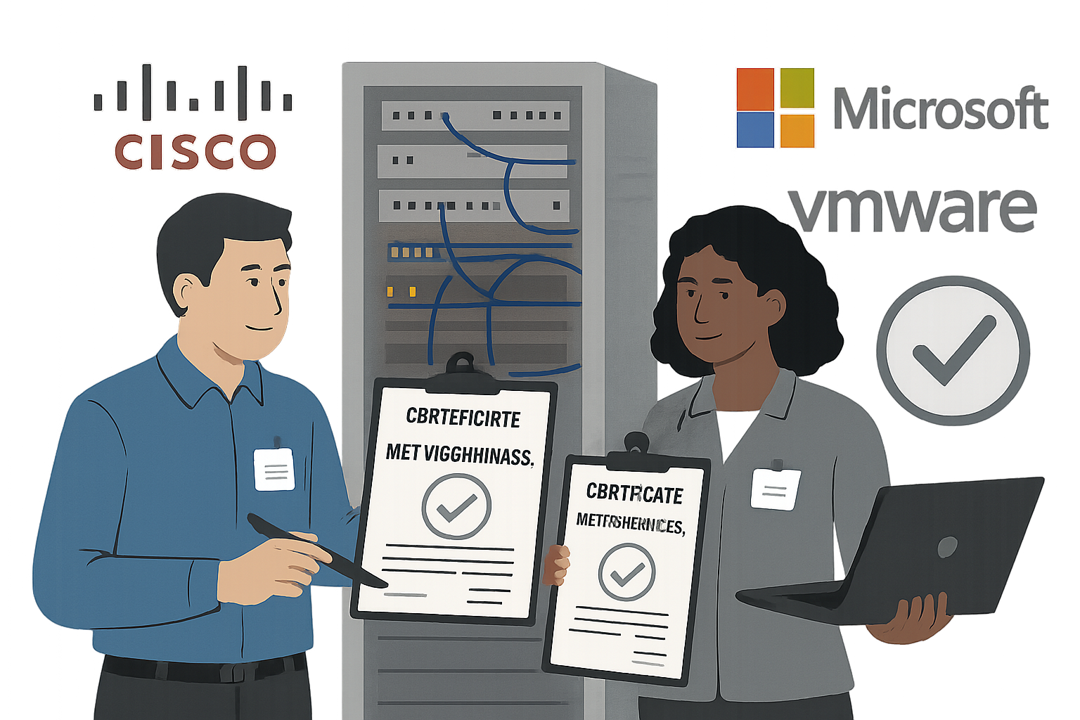 découvrez tout ce qu'il faut savoir sur le certificate of networthiness : enjeux, utilité, bénéficiaires et démarches à suivre en 2025 pour sécuriser et valider vos réseaux.