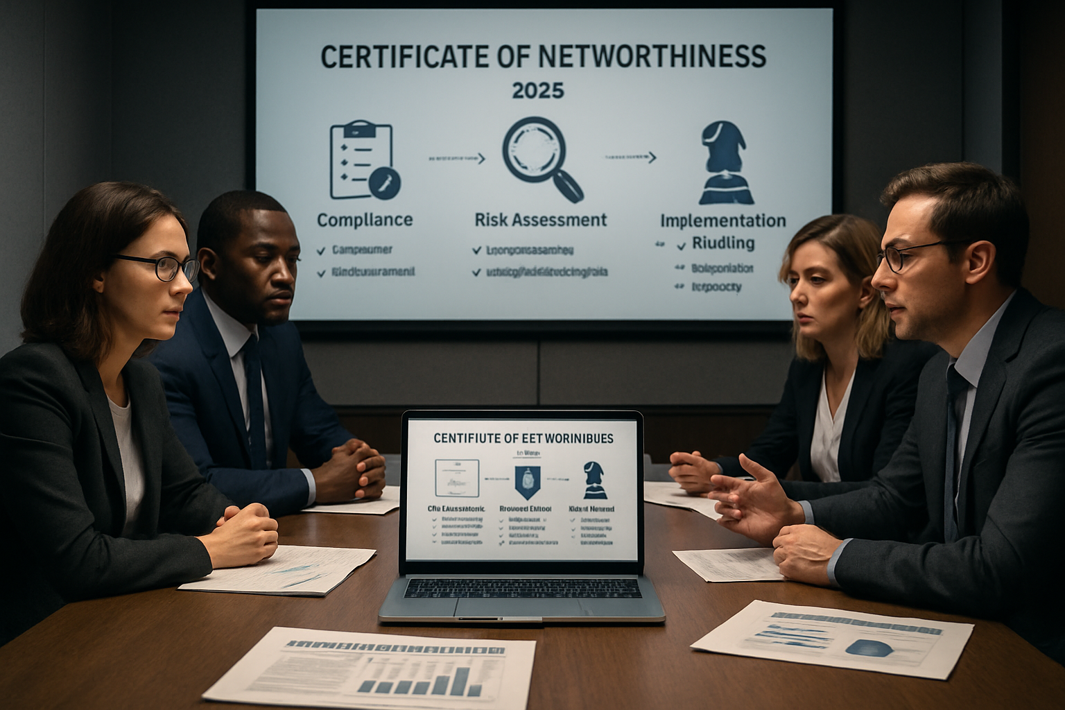 découvrez tout ce qu'il faut savoir sur le certificate of networthiness en 2025 : son importance, les démarches pour l'obtenir et les enjeux pour la conformité et la sécurité informatique.