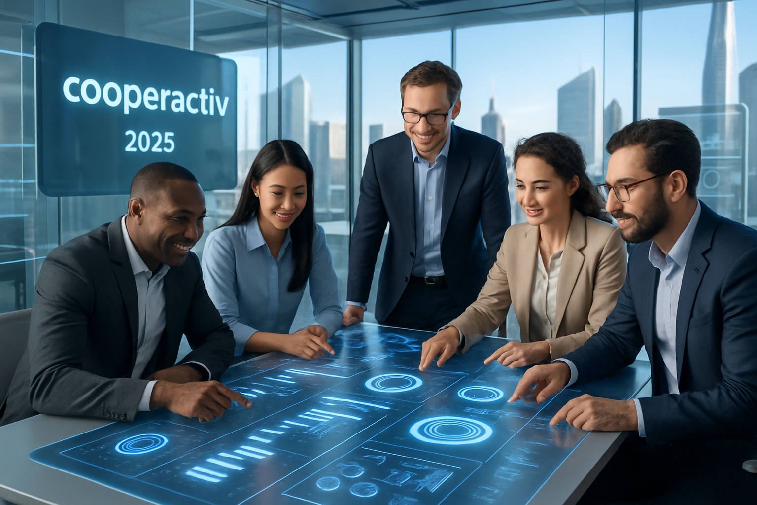 découvrez comment cooperactiv révolutionne la gestion de projets collaboratifs en 2025 grâce à ses outils innovants et sa plateforme intuitive, facilitant la collaboration et optimisant la productivité des équipes.