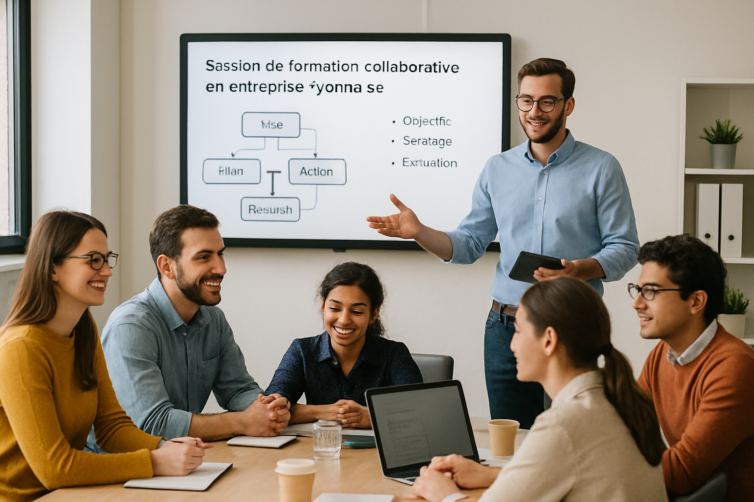 découvrez comment cooperactiv révolutionne la gestion de projets collaboratifs en 2025 grâce à ses outils innovants et sa plateforme intuitive, favorisant la collaboration efficace et la réussite des équipes.