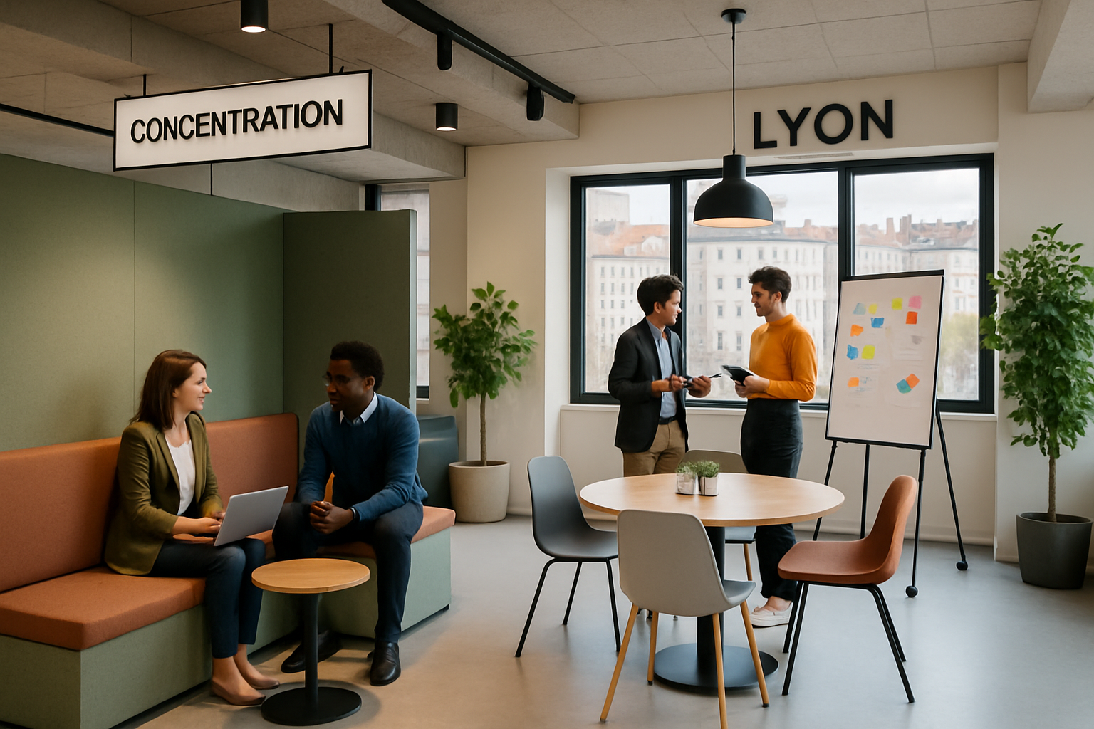 découvrez comment cooperactiv révolutionne la gestion de projets collaboratifs en 2025 grâce à des outils innovants et une interface intuitive, facilitant la coordination et la productivité des équipes.