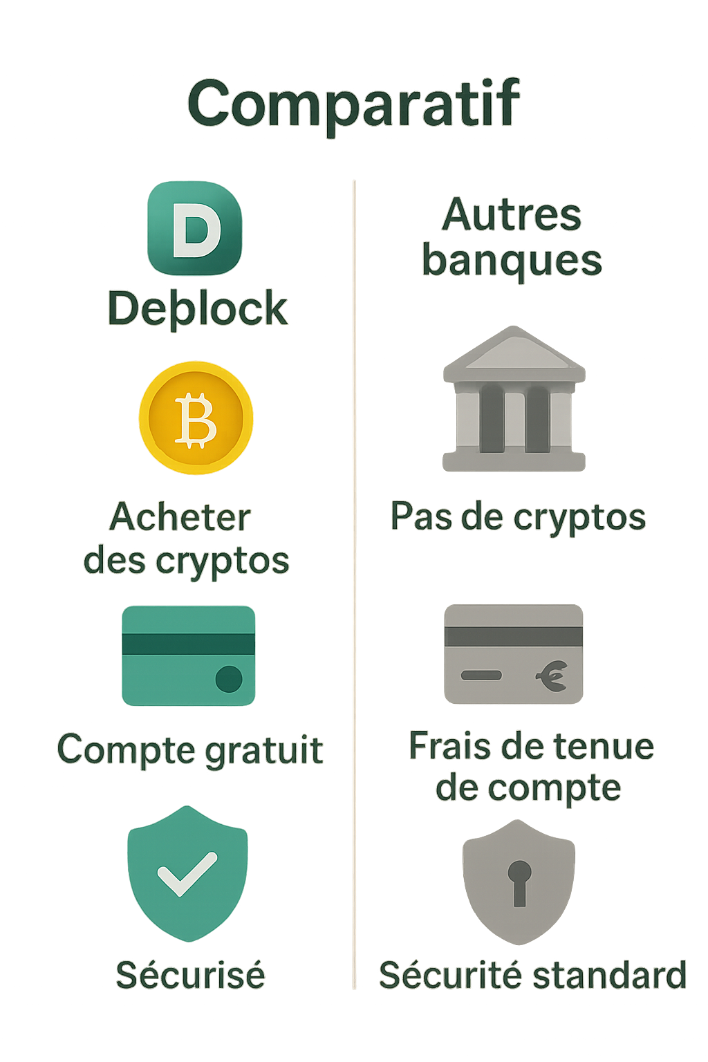 découvrez notre avis complet sur deblock banque en 2025 : avantages, services, tarifs et points essentiels à connaître avant d'ouvrir un compte.