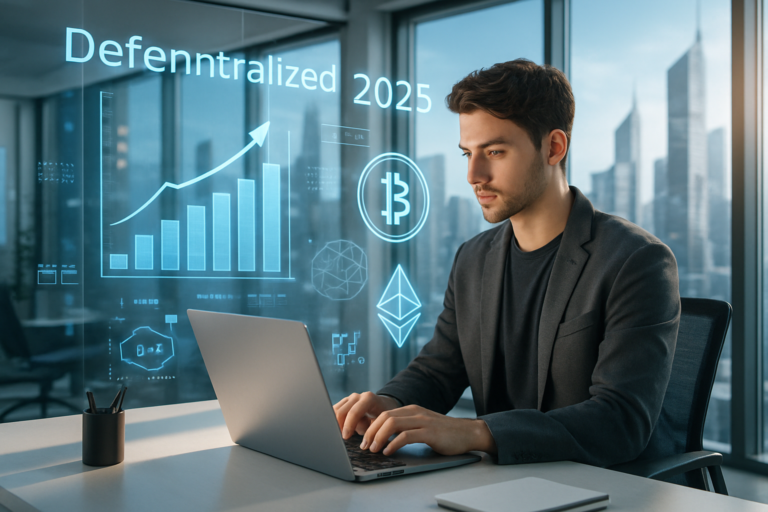 découvrez comment maximiser vos gains en 2025 avec la finance décentralisée. guide complet pour relever le défi rendement et optimiser vos investissements en toute sécurité.