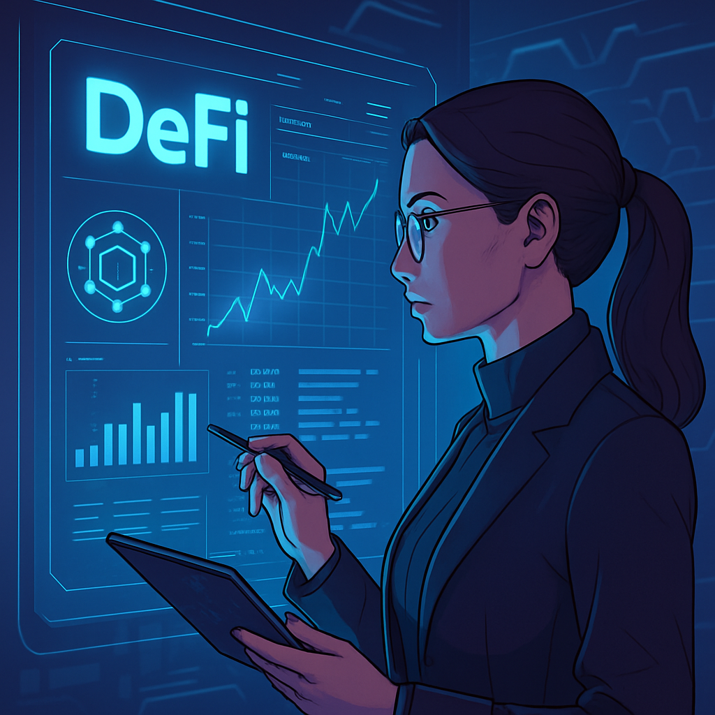 découvrez comment maximiser vos gains en 2025 grùce à la finance décentralisée. explorez des stratégies innovantes pour relever le défi rendement et optimiser vos investissements.