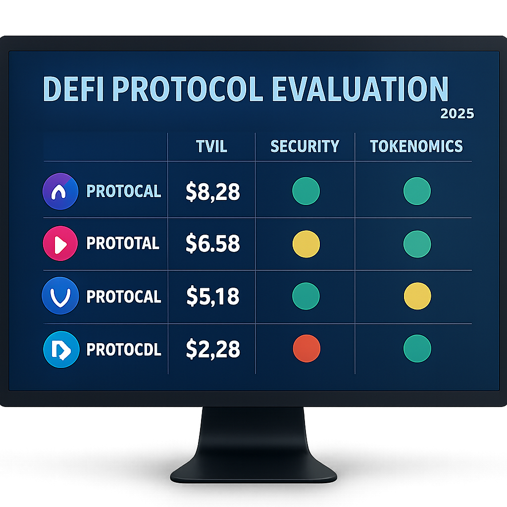 découvrez comment maximiser vos gains en 2025 grùce à la finance décentralisée avec notre guide complet défi rendement. stratégies innovantes et conseils pratiques pour optimiser vos investissements.