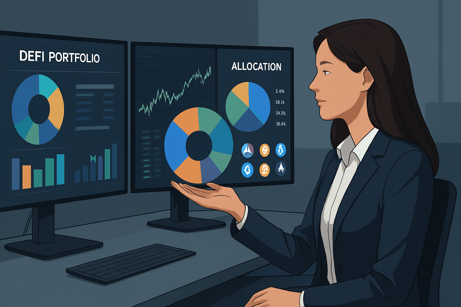 découvrez comment maximiser vos gains en 2025 grùce à la finance décentralisée avec notre guide complet du défi rendement. optimisez vos investissements en toute sécurité et boostez vos profits.