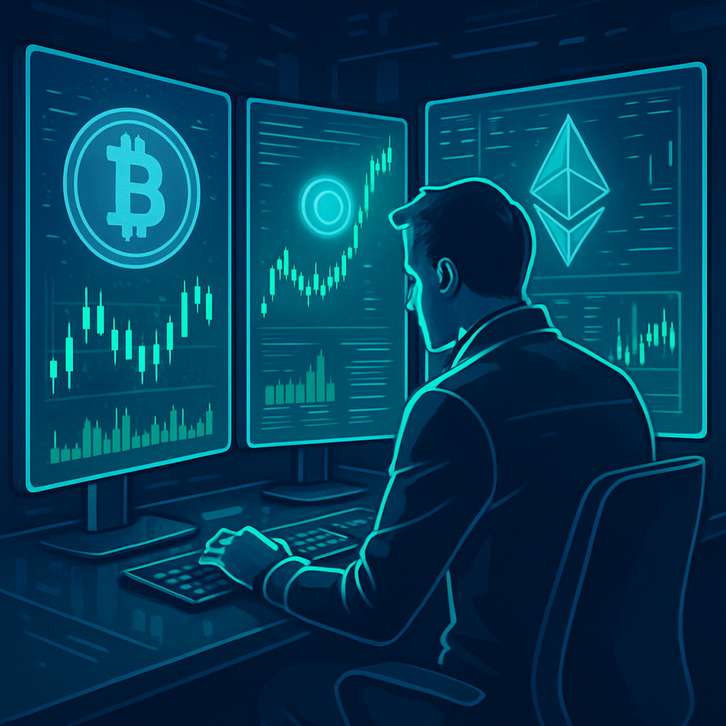 découvrez comment utiliser dexscreener pour analyser efficacement les tokens en 2025 et prendre des décisions éclairées dans le monde des cryptomonnaies.