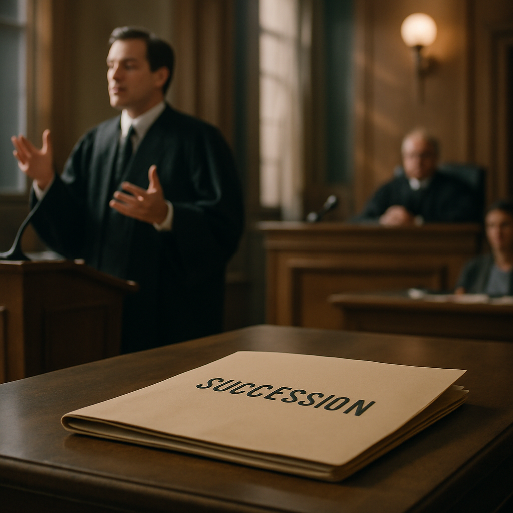 découvrez les conditions et procédures légales pour déshériter un enfant en france selon la nouvelle loi 2025. informez-vous sur vos droits et obligations.