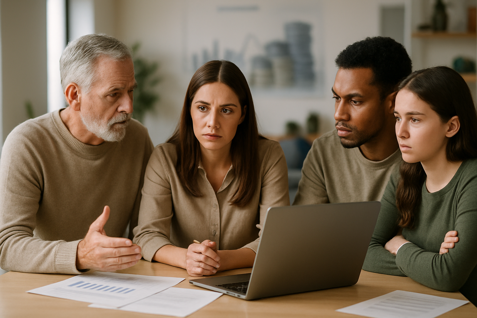 découvrez les pièges courants à éviter en 2025 lors d'un prêt familial pour protéger vos proches et sécuriser votre financement.