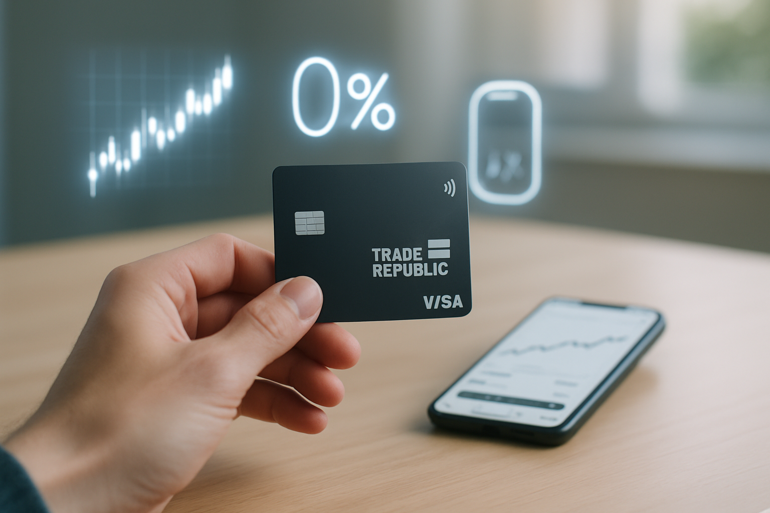 découvrez tout sur la carte trade republic en 2025 : avantages clés, frais détaillés et mode d'utilisation pour optimiser vos investissements facilement.