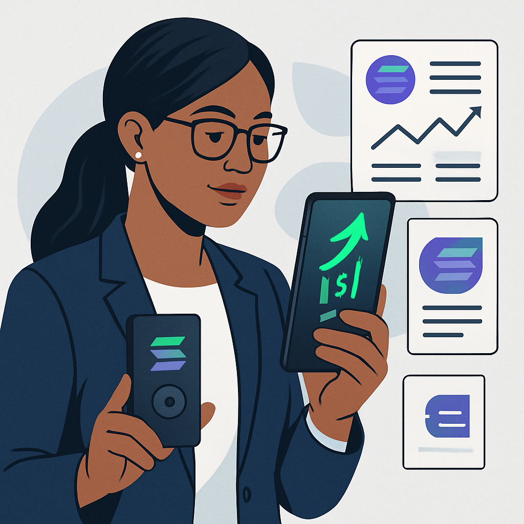 découvrez notre guide complet 2025 sur les portefeuilles solana. apprenez à choisir le meilleur wallet pour sécuriser, gérer et utiliser vos sol en toute simplicité.