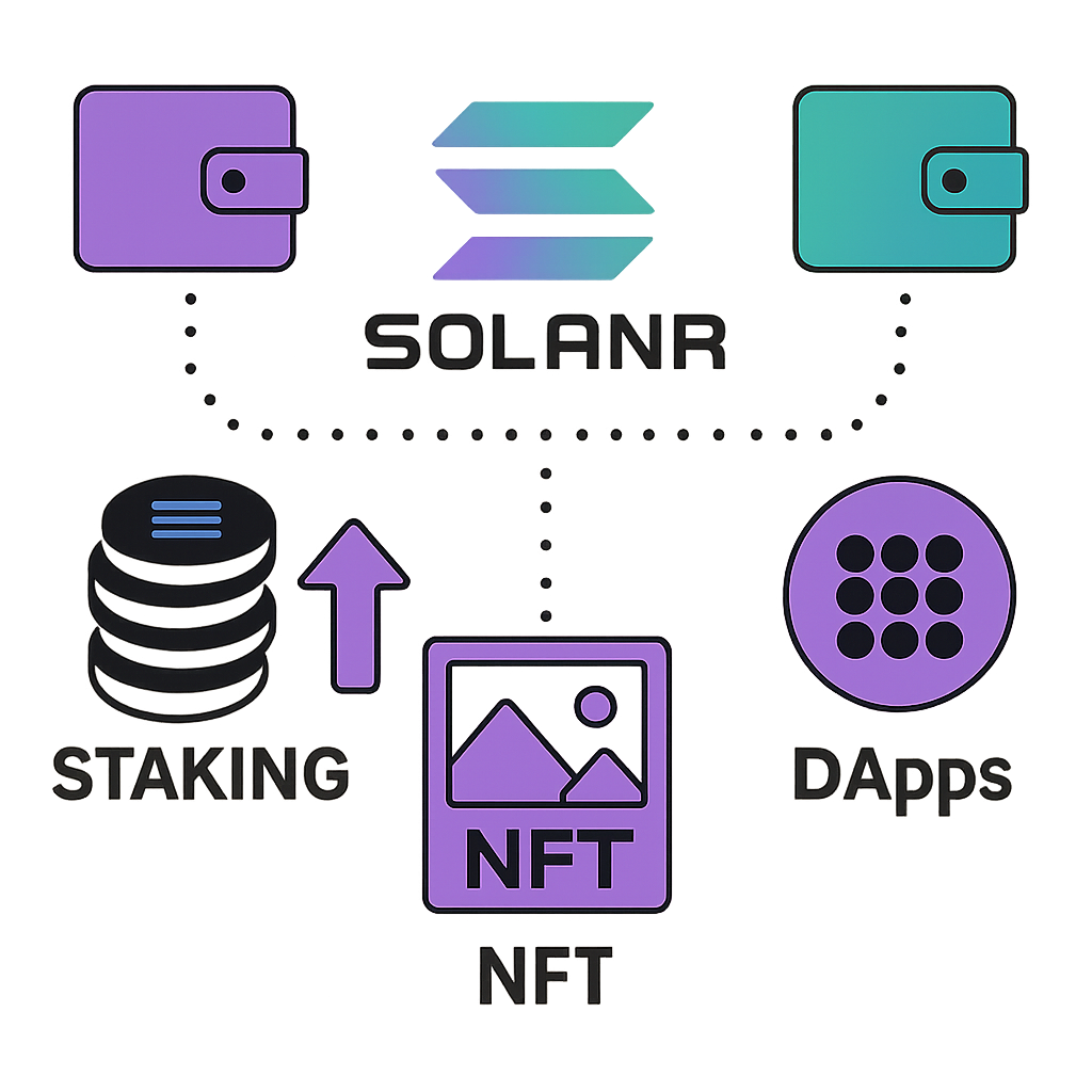 découvrez notre guide complet 2025 pour tout savoir sur les portefeuilles solana : fonctions, sécurité, conseils et comparatif pour bien choisir le wallet qui répond à vos besoins.