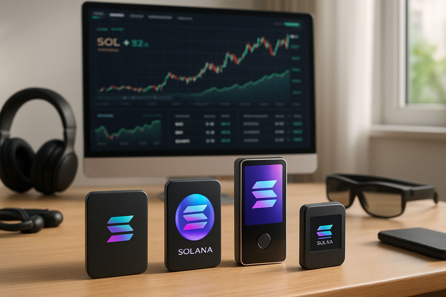 découvrez notre guide complet 2025 sur les portefeuilles solana : comparez les options, apprenez à bien sécuriser vos sol et trouvez le wallet idéal selon vos besoins. conseils et astuces pour utilisateurs débutants et avancés.