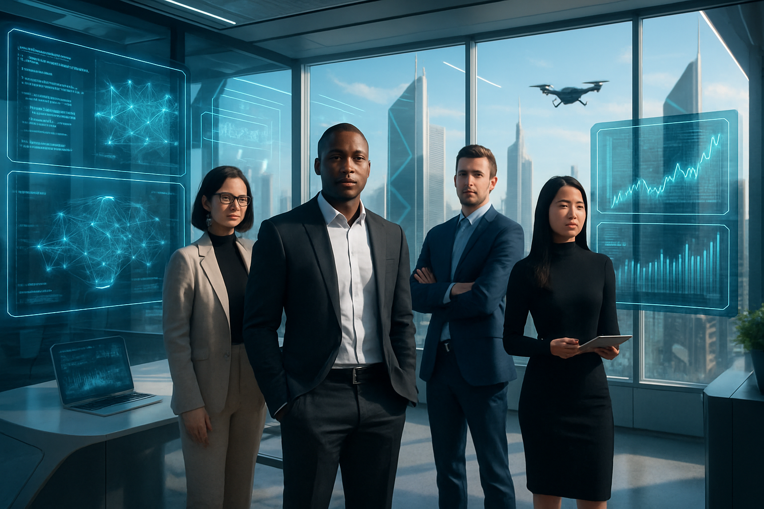 découvrez ai16z, le fonds d'investissement majeur qui façonne l'avenir de l'intelligence artificielle en 2025. tout sur ses stratégies, ses innovations et son impact dans le secteur.