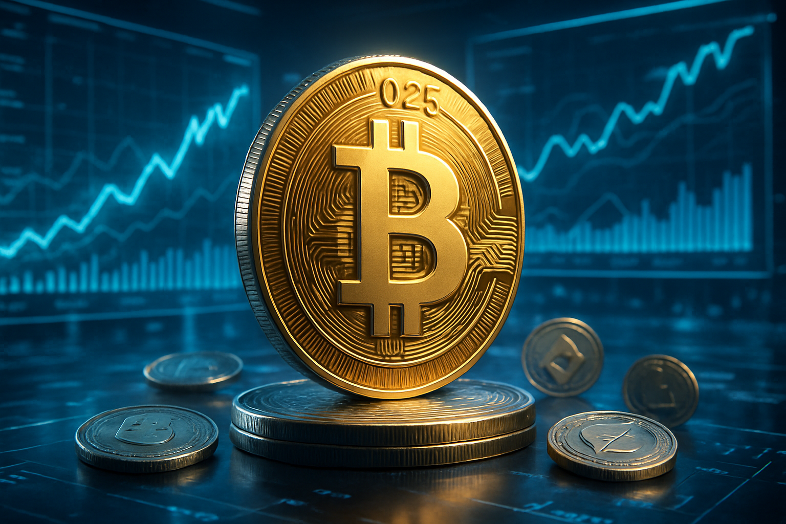 découvrez une analyse approfondie de la montée de la dominance du btc en 2025 et son impact crucial sur le marché des cryptomonnaies, avec des insights clés pour les investisseurs.