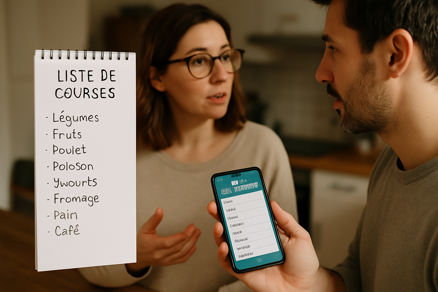 découvrez comment établir un budget courses mensuel efficace pour une famille de 4 personnes en 2025, avec des conseils pratiques pour maîtriser vos dépenses alimentaires tout en optimisant la qualité et la variété des repas.
