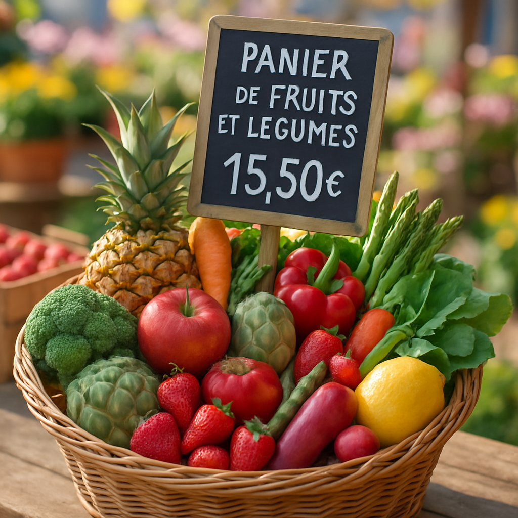 découvrez comment établir un budget courses mensuel efficace pour une famille de 4 personnes en 2025, avec des astuces pratiques pour économiser tout en mangeant sainement.