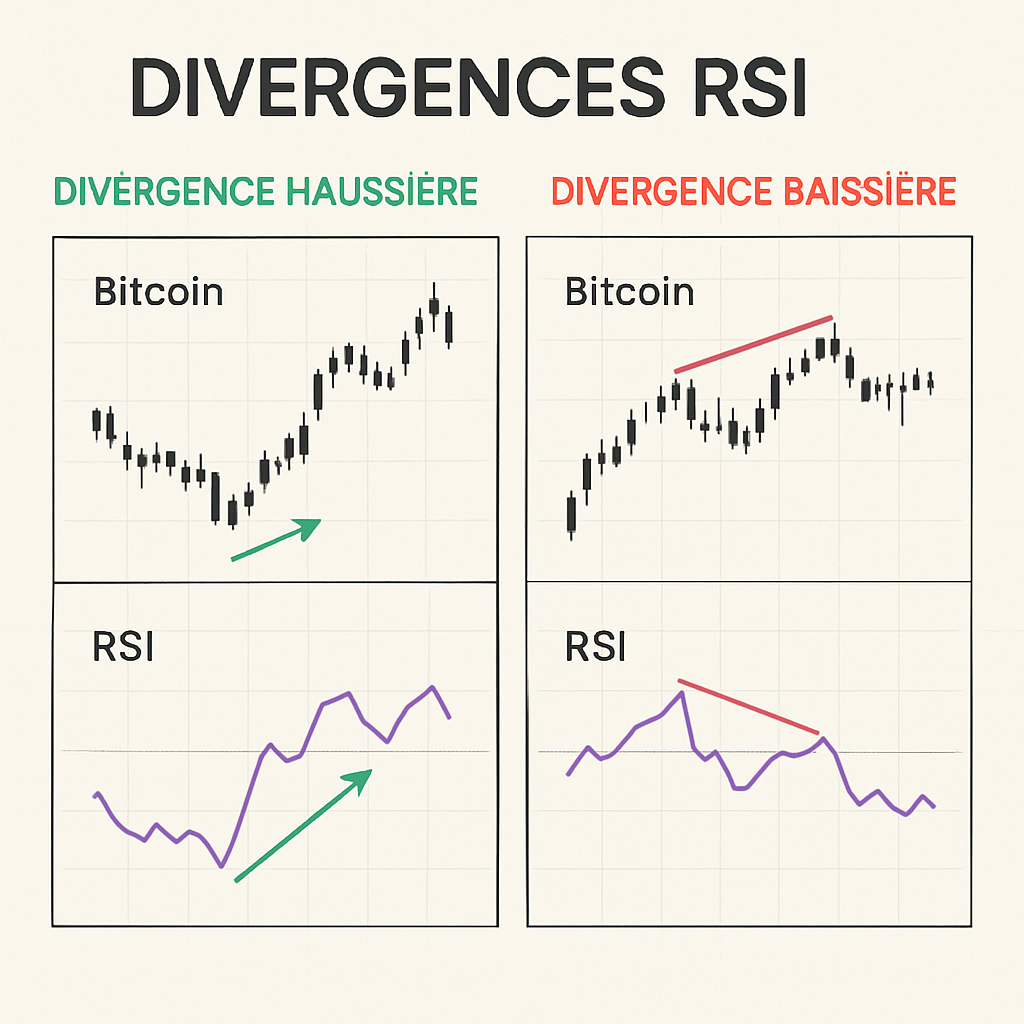 découvrez comment utiliser l'indicateur rsi pour analyser le bitcoin en 2025 grâce à notre guide complet, idéal pour maîtriser vos investissements cryptographiques.