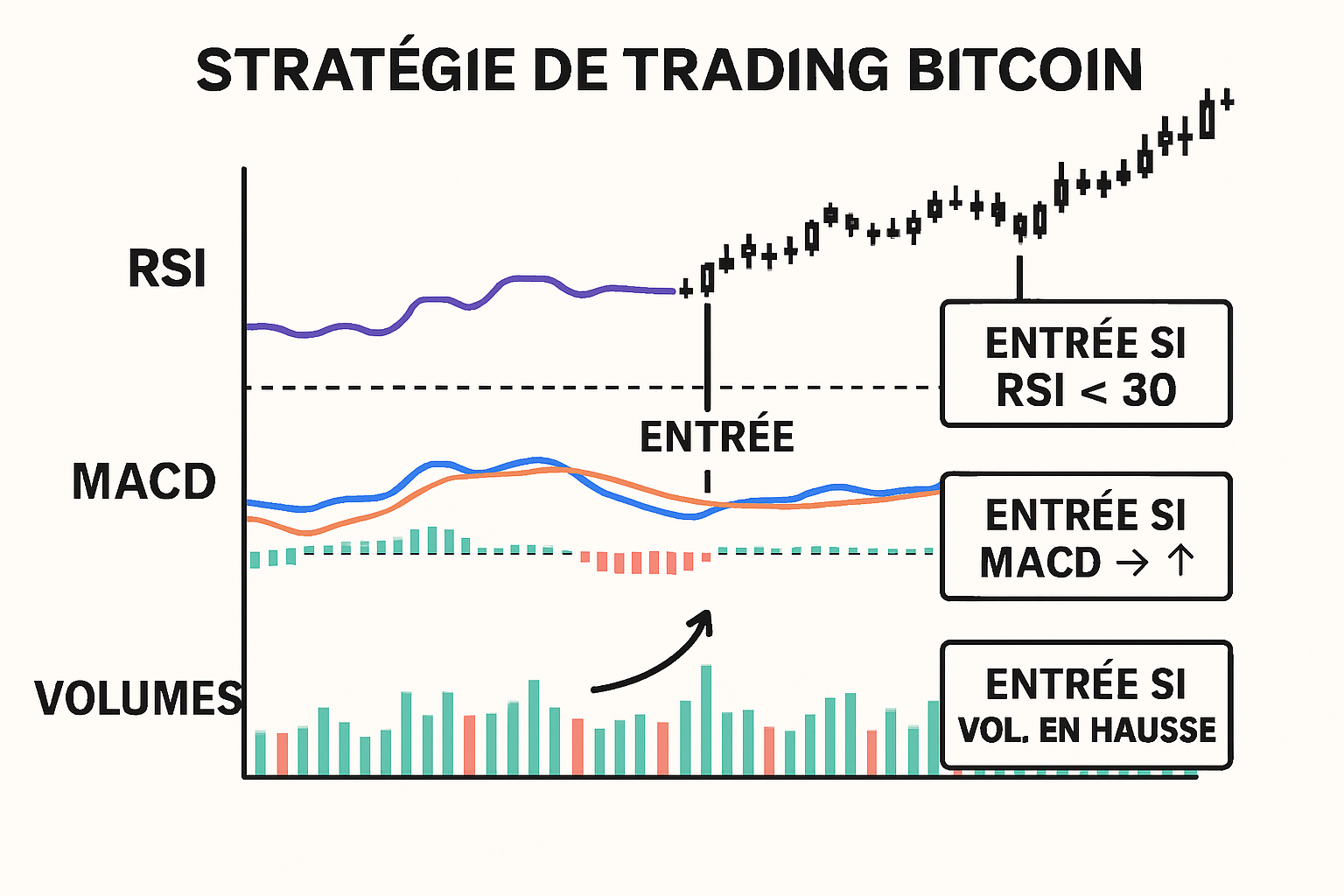 découvrez notre guide complet pour comprendre l'indicateur rsi appliqué au bitcoin en 2025, et apprenez à analyser les tendances du marché efficacement.