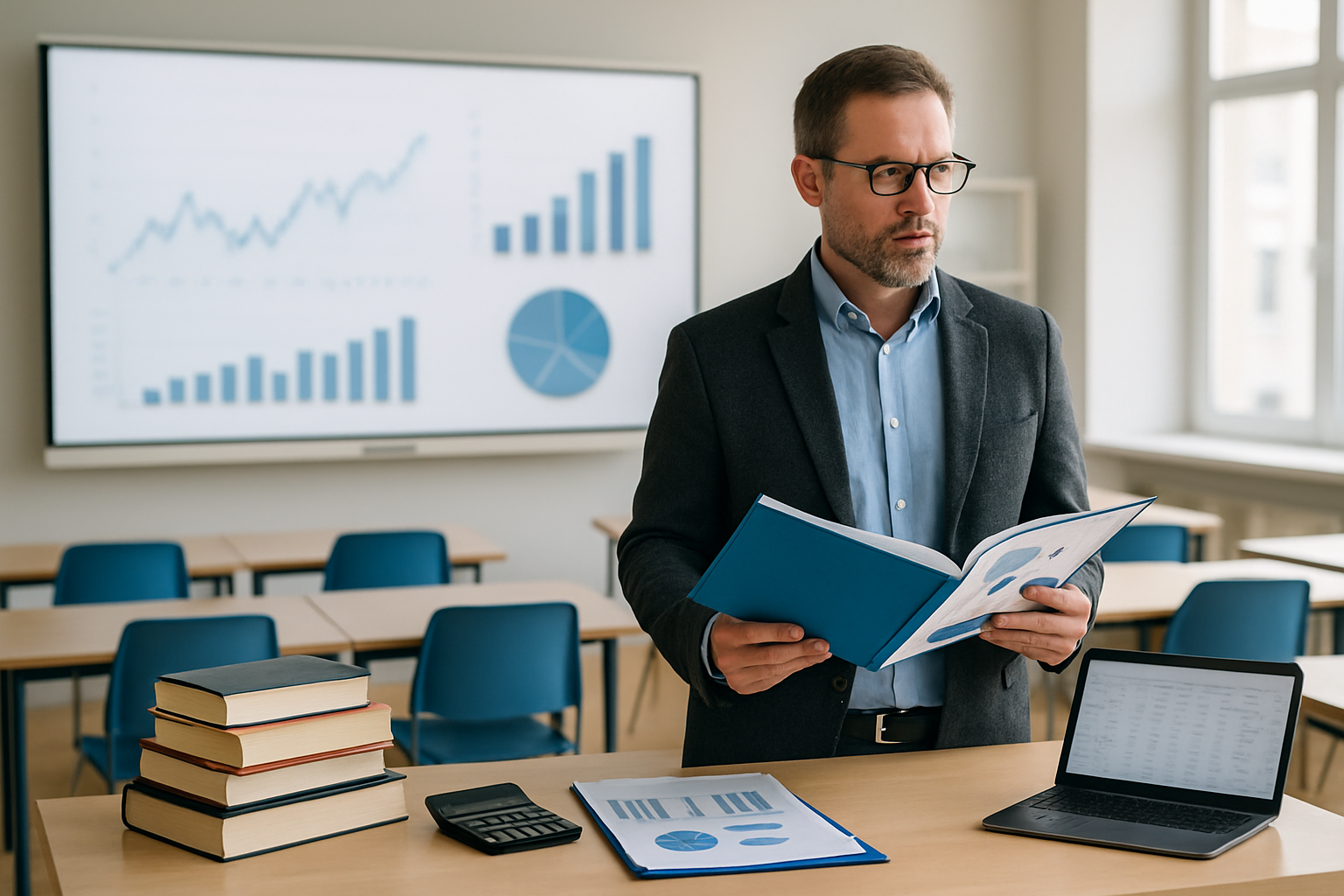 découvrez la grille salariale des enseignants pour 2025 et toutes les nouveautés concernant la rémunération du corps enseignant, actualisées pour vous informer précisément.