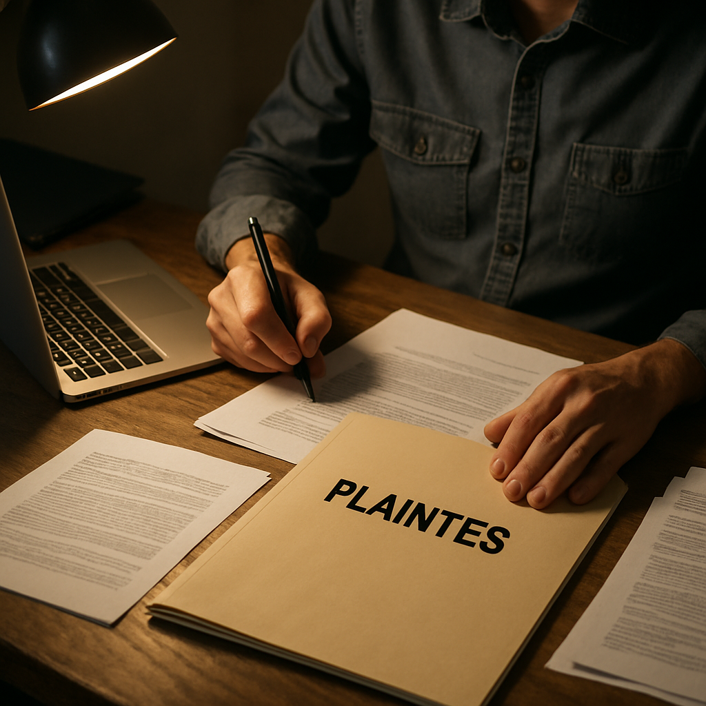 découvrez comment réagir efficacement face à un courrier de recouvrement amiable d'intrum en 2025. conseils pratiques pour gérer votre situation et éviter les complications.