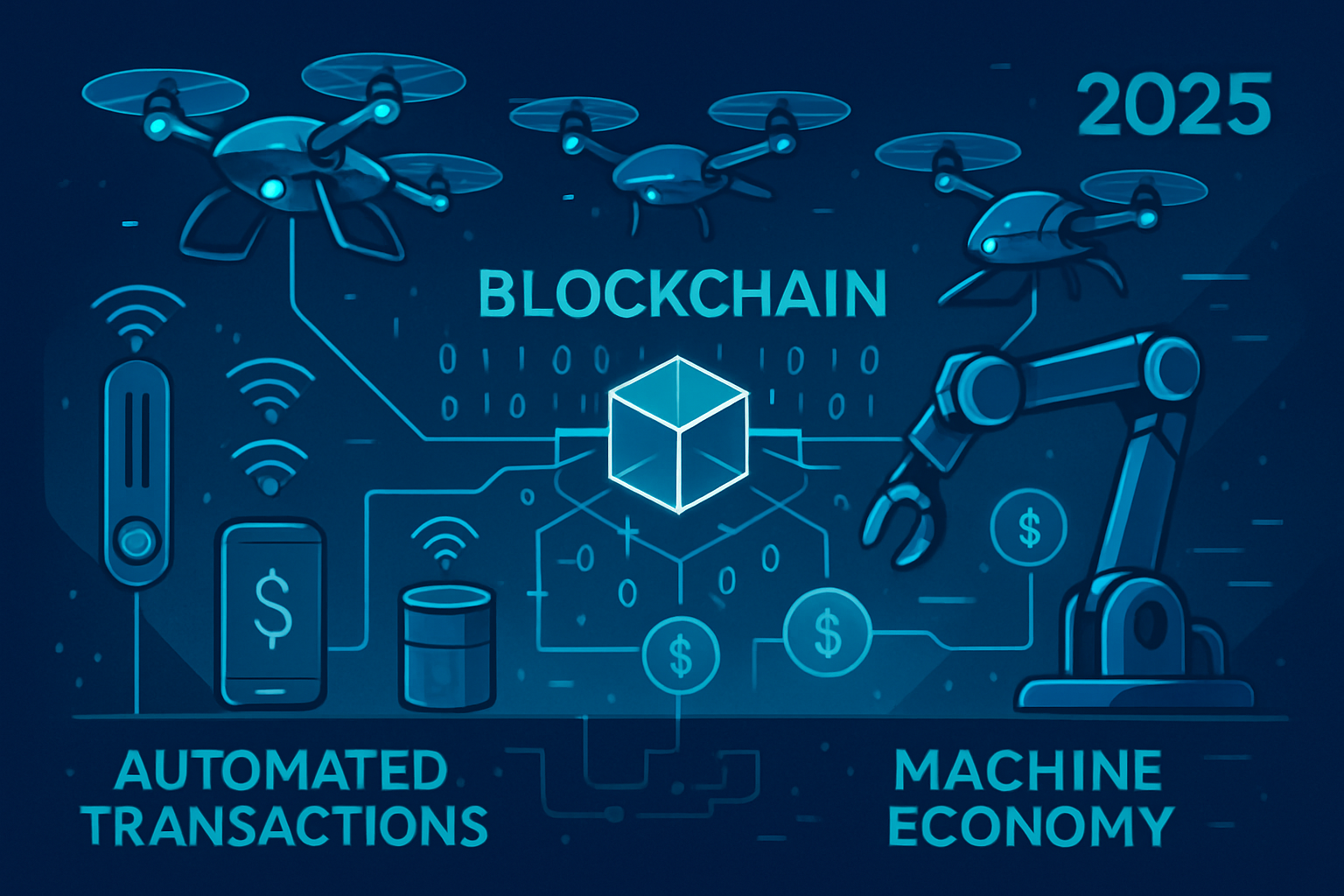 découvrez peaq crypto, la blockchain innovante qui révolutionne l'économie des machines en 2025. comprenez son fonctionnement, ses applications et son impact futur dans cet article complet.