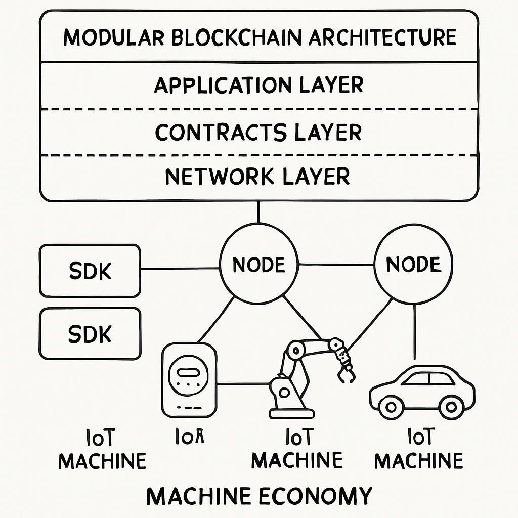 découvrez peaq crypto, la blockchain innovante pour l'économie des machines en 2025. comprenez son fonctionnement, ses avantages et son impact sur le futur des transactions automatisées.