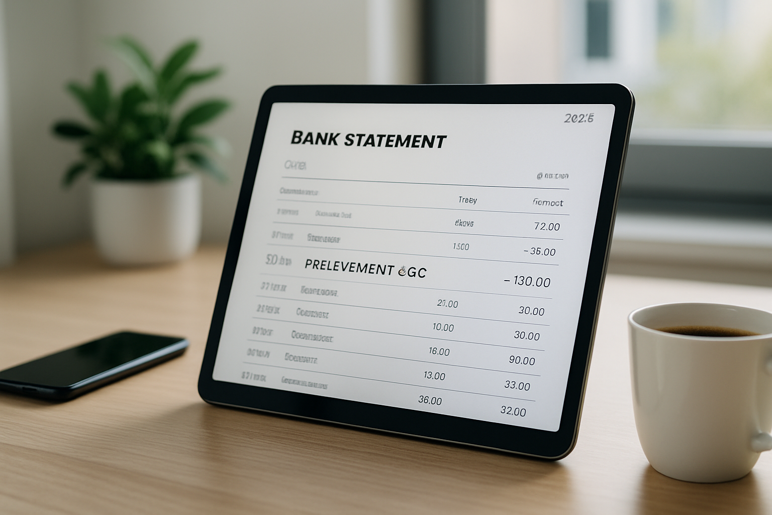 découvrez tout ce qu'il faut savoir sur le prélèvement sgc en 2025, son fonctionnement, ses avantages et comment bien gérer ce débit bancaire pour éviter les erreurs.