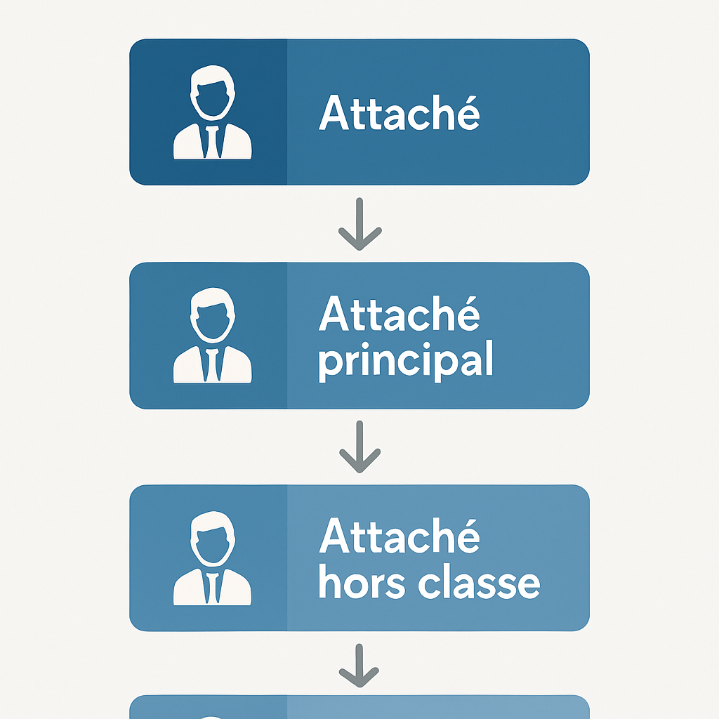 découvrez tout ce qu'il faut savoir sur la grille indiciaire des attachés territoriaux en 2025 : salaires, évolutions et perspectives de carrière détaillées.