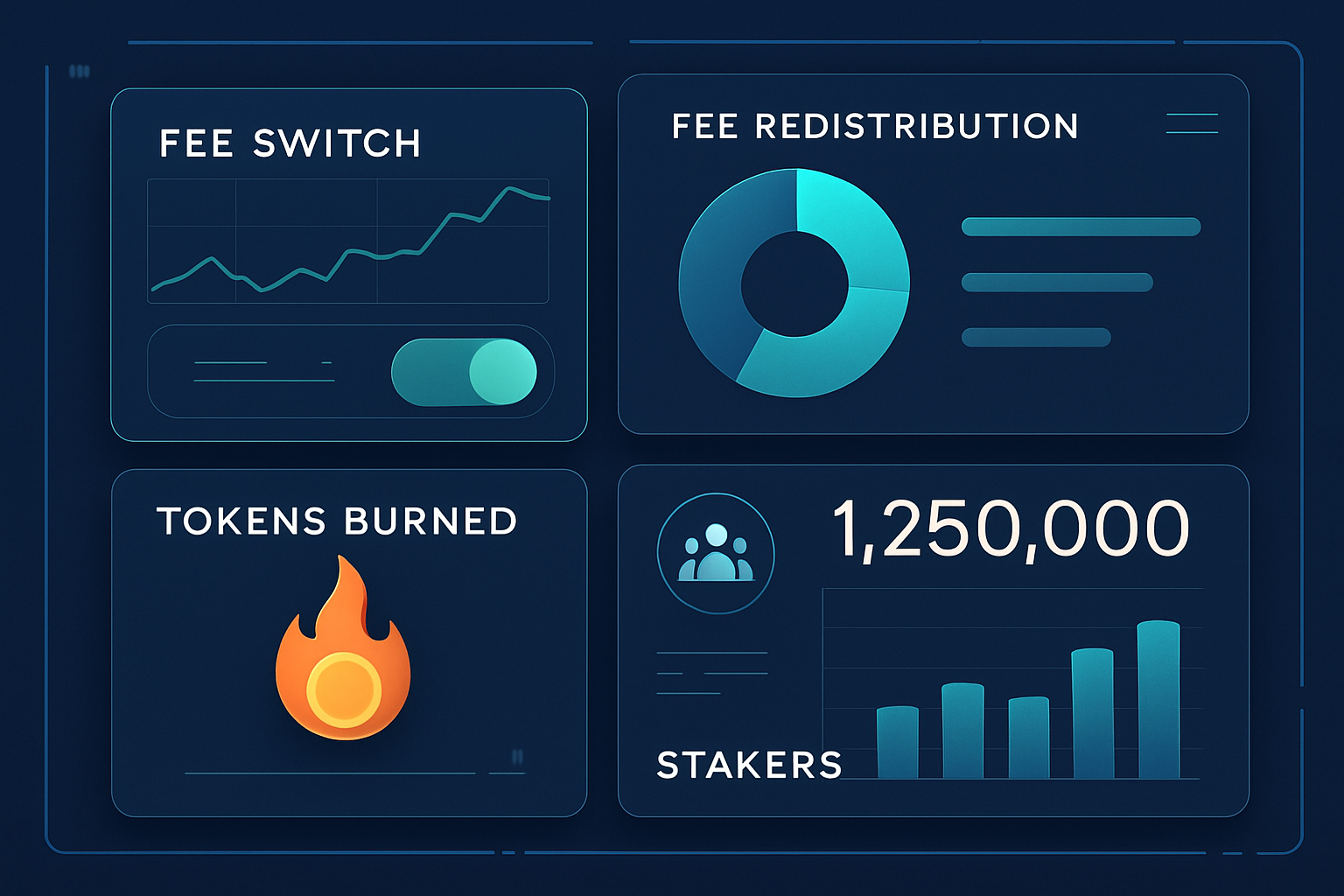 découvrez tout sur le fee switch en 2025 : explications détaillées, impacts attendus et conseils pratiques pour optimiser la gestion financiÚre de votre entreprise.