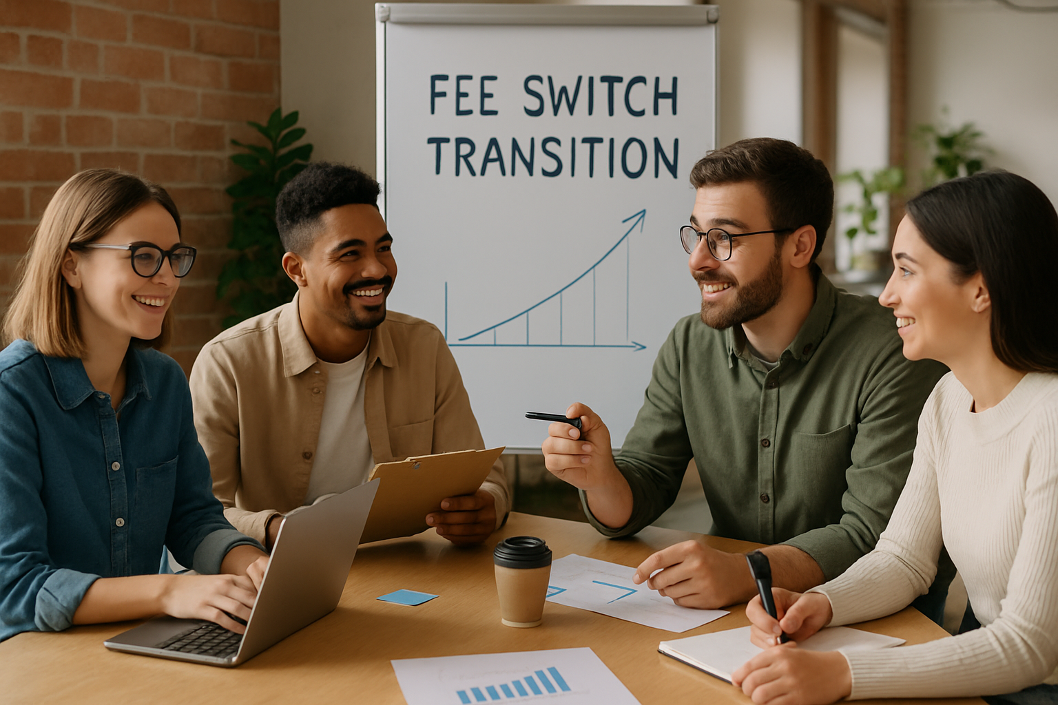 découvrez tout sur le fee switch en 2025 : explications claires, impacts clés et conseils pratiques pour optimiser la gestion financiÚre de votre entreprise.