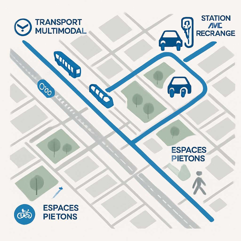 découvrez tout ce qu'il faut savoir sur l'enquête transportation tomorrow survey 2025 et son impact sur les tendances de mobilité et les politiques de transport.